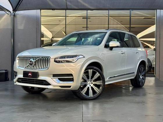VOLVO XC90 2.0 T8 HYBRID INSCRIPTION AWD GEARTRONIC VOLVO XC90 2.0 T8 HYBRID INSCRIPTION AWD GEARTRONIC